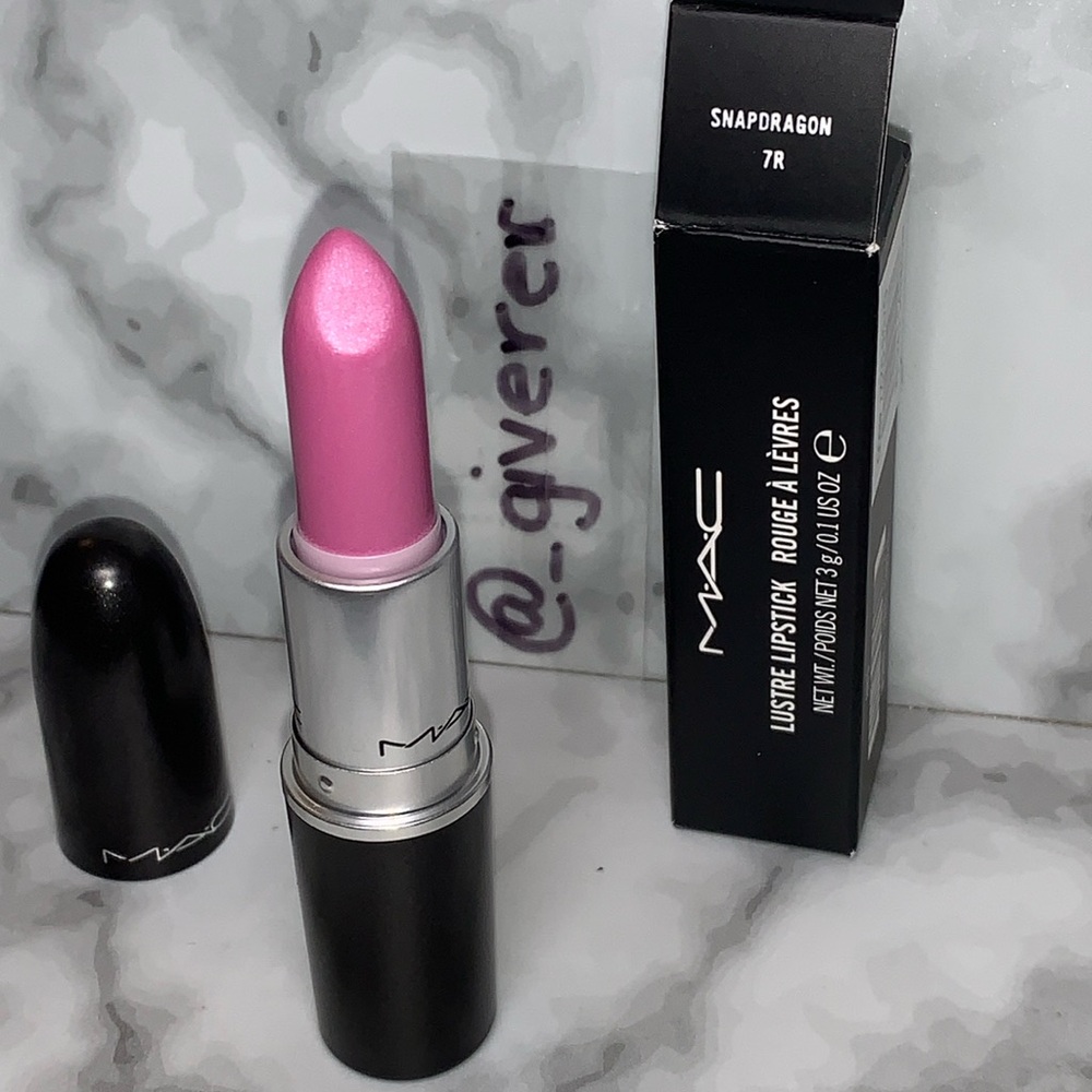 SNAPDRAGON A Fantasy of Flowers Lustre Lipstick MAC